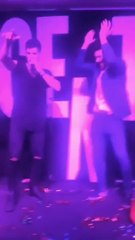 Pedro y Paula en fiesta de Gente 2 - 31 de Enero