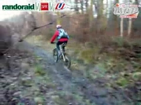 Rando-Raid SFR saison 2008 Sélective de Lille