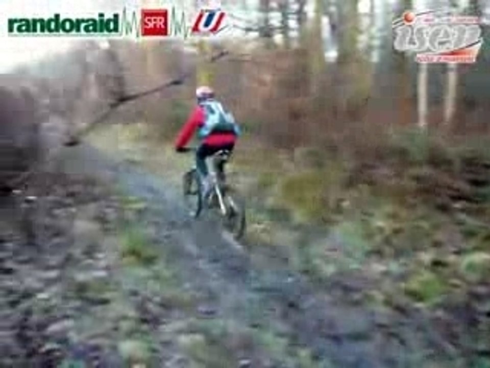 Rando-Raid SFR saison 2008 Sélective de Lille