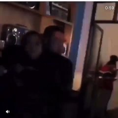 Tyga Dragged Out Of Floyd Mayweather’s BDay Party After Allegedly Getting Into an Altercation With Someone