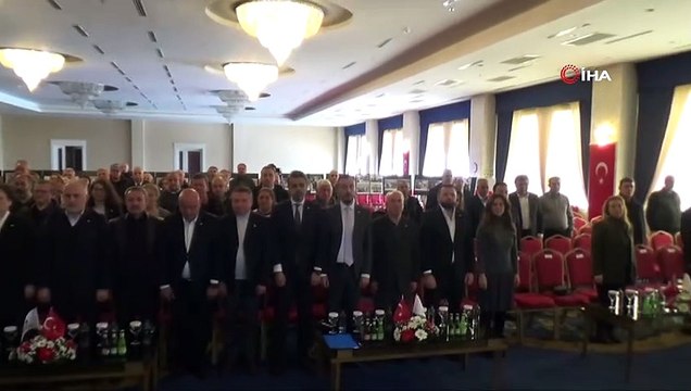 Kızılay Genel Başkanı Kınık: “Kan ürünlerinde dışa bağımlılığımız tamamen bitecek”
