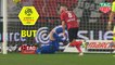 But Lucas DEAUX (90ème +2) / EA Guingamp - Angers SCO - (1-0) - (EAG-SCO) / 2018-19