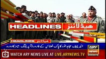 Headlines | ARYNews | 2200 | 24 February 2019