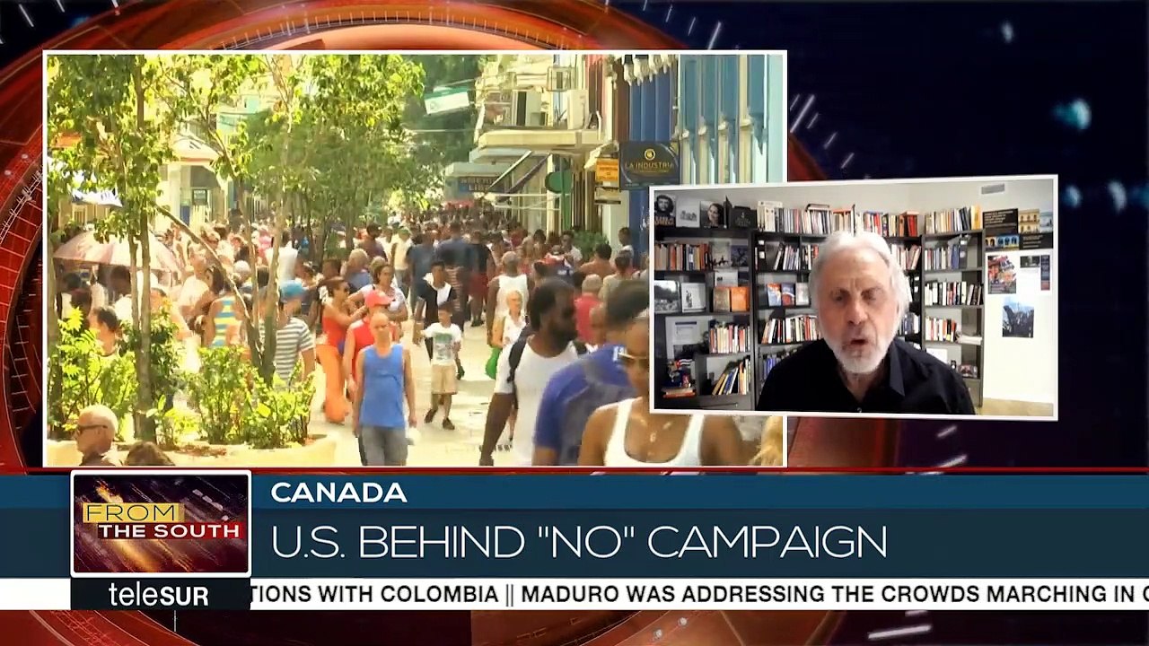 Cuba Referendum Part 3