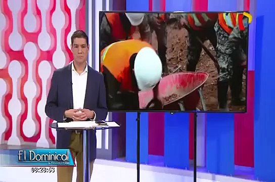 Ejército Peruano: los hombres detrás de labores en emergencias y desastres naturales