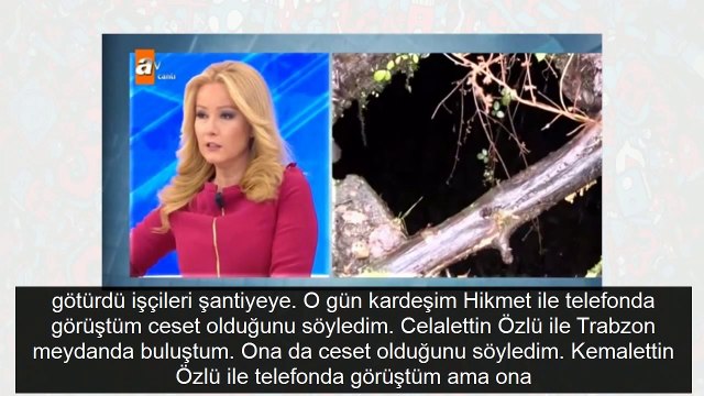 Müge Anlı'da kördüğüm olan Adem Kara cinayetinde kan donduran detaylar