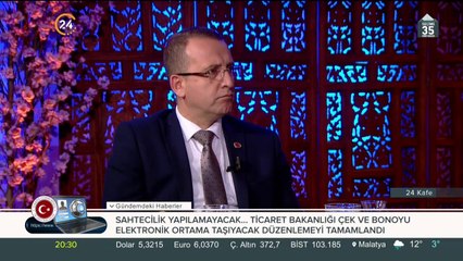 Billur Aktürk ile 24 Kafe