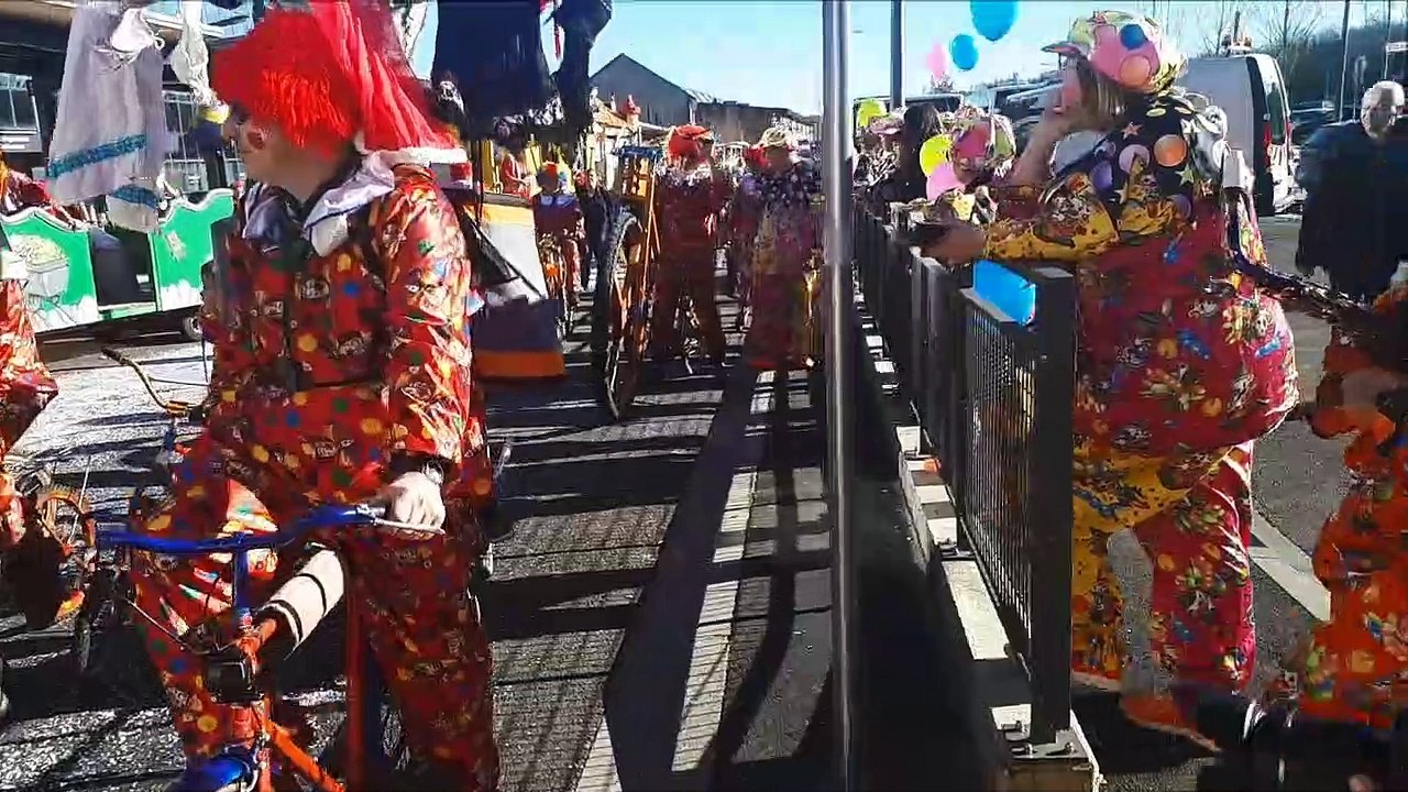 Carnaval 2019 de Sarreguemines