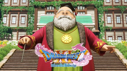 Dragon Quest XI Echoes of an Elusive Age {PS4} part 30 — Northern Champs Sauvage