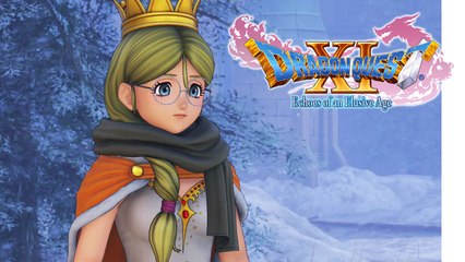 Dragon Quest XI Echoes of an Elusive Age {PS4} part 36 — Sniflheim Orb Location
