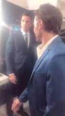 Pedro y Paula en fiesta de Gente 5 - 31 de Enero