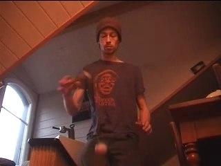 Kendama Finger Tricks