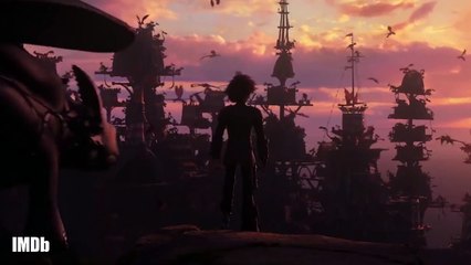 Weekend Box Office Feb. 22 to 24 (2019) How to Train Your Dragon: The Hidden World, Alita: Battle Angel, The Lego Movie 2: The Second Part