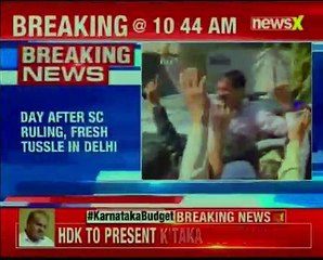 Bureaucracy tussel: Delhi government to move SC once again over the transfer