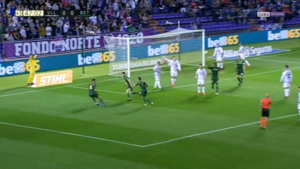 Bétis Séville : La superbe inspiration signée Mandi !