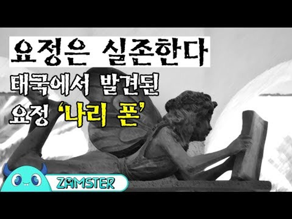 요정은 실제로 존재한다! [미스터리 로드 39회] #잼스터