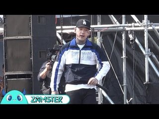 [직캠] 로스-All the way gone [20171014 더크라이 그라운드] (좌우음성) #잼스터