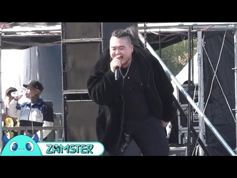[직캠] 킬라그램-요즘것들 [20171014 더크라이 그라운드] (좌우음성) #잼스터
