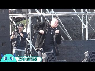 [직캠] 킬라그램-Birthday [20171014 더크라이 그라운드] (좌우음성) #잼스터