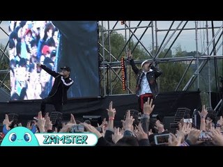 [직캠] 일리네어-Beverly 1lls (베버리일즈) [20171014 더크라이 그라운드] (좌우음성) #잼스터