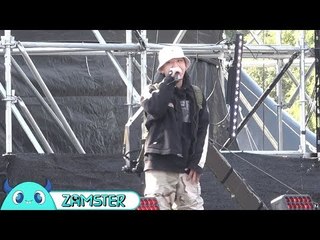 [직캠] 영비-Search [20171014 더크라이 그라운드] (좌우음성) #잼스터