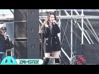 [직캠] 쎄이-Quiet Down [20171014 더크라이 그라운드] (좌우음성) #잼스터