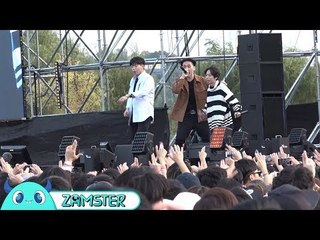 [직캠] 엠비션-OneMoreRollie [20171014 더 크라이 그라운드] (좌우음성) #잼스터