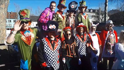 Carnaval 2019 de Sarreguemines - portraits