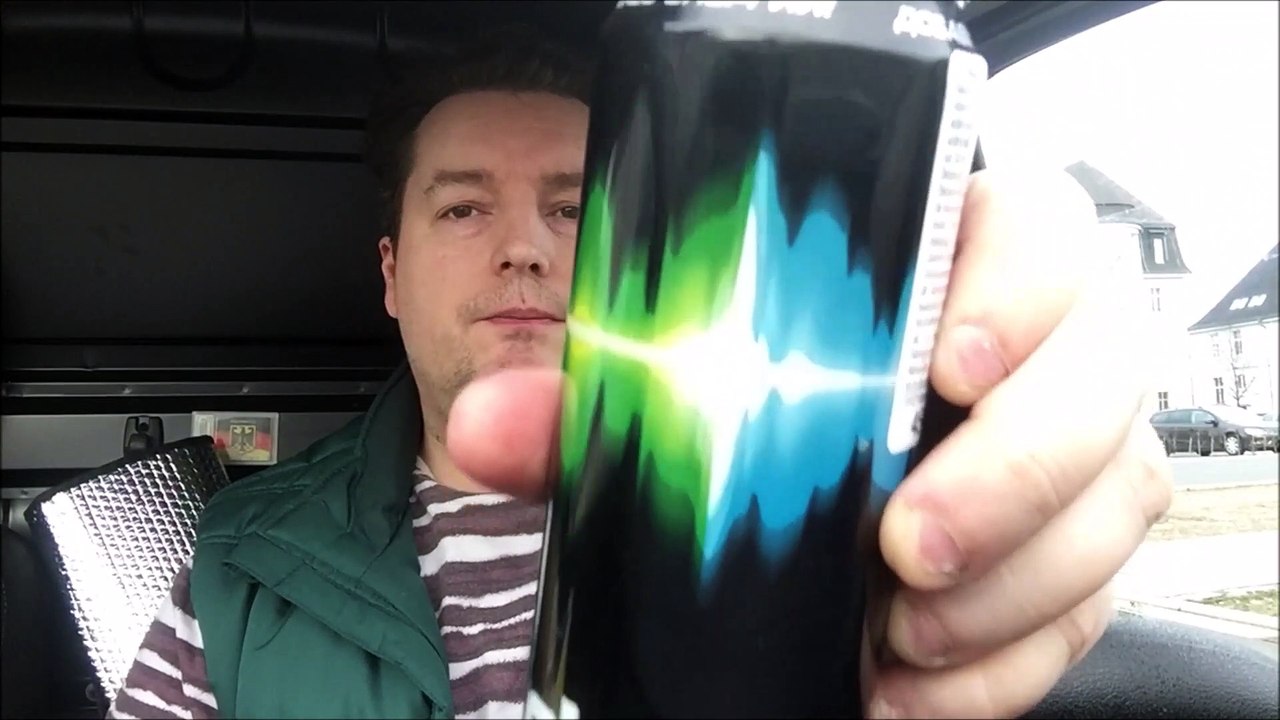Flash Up Energy Drink Review und Test