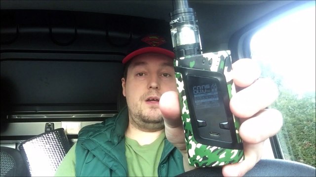 Smok Alien Kit Uptate vom 24.2.2019