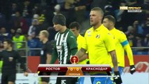 Rostov VS Krasnodar 1-0 - Russian Cup (football) 1/4 Finals - All Goals & Extended Highlights - 24.02.2019 HD