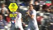 But Enzo CRIVELLI (45ème +3) / Toulouse FC - SM Caen - (1-1) - (TFC-SMC) / 2018-19