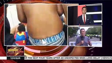 Interview with Alejandro Kirk: Venezuela Border Update