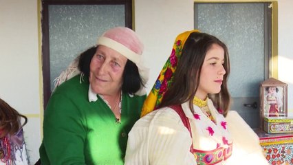 Jashtë Tiranës - Zadrima, tradita e ruajtur në shekuj - 24 Shkurt 2019