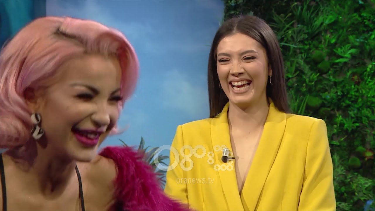 Why Not/ Loja 5 sekonda – Enxhi Nasufi vs Roza Lati