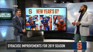 Will Syracuse Football Improve in 2019?