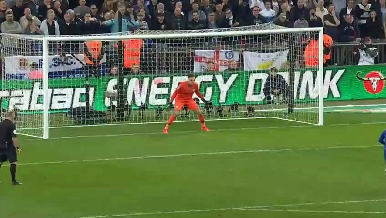 Chelsea vs Manchester City 3-4 Penalty Shootout - EFL Cup FINAL  - 2019 HD