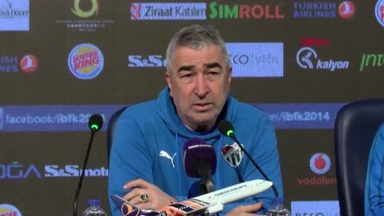 Spor Medipol Başakşehir - Bursaspor Maçının Ardından