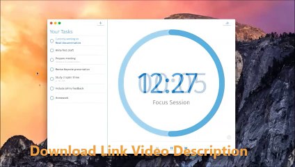 Focus 1.9.14 Serial Key macOS