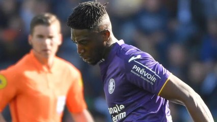 26e j. - Casanova sur Sanogo : "Yaya a fait un gros match en pesant sur la défense adverse"