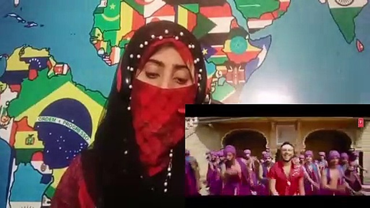 Pakistani Reacts To | Dilbar Arabic Version | Fnaire Feat. Nora Fatehi | Video Song