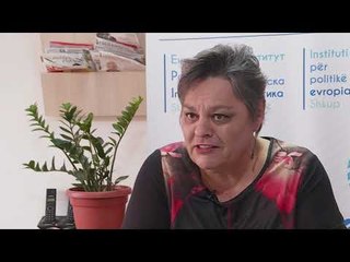 Интервју со Малинка Ристевска Јорданова