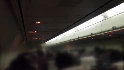 인천공항 저시정 특보...항공기 지연·회항 잇따라 / YTN