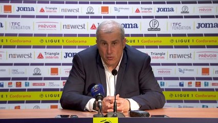 26e j. - Casanova : "Un manque de justesse et d'efficacité"