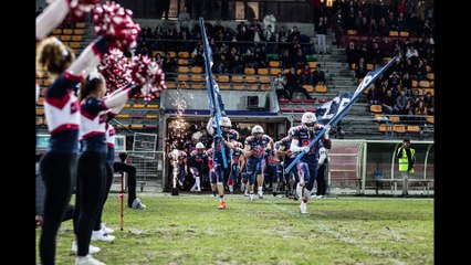 Football Américain Championnat Elite - Centaures vs Argonautes
