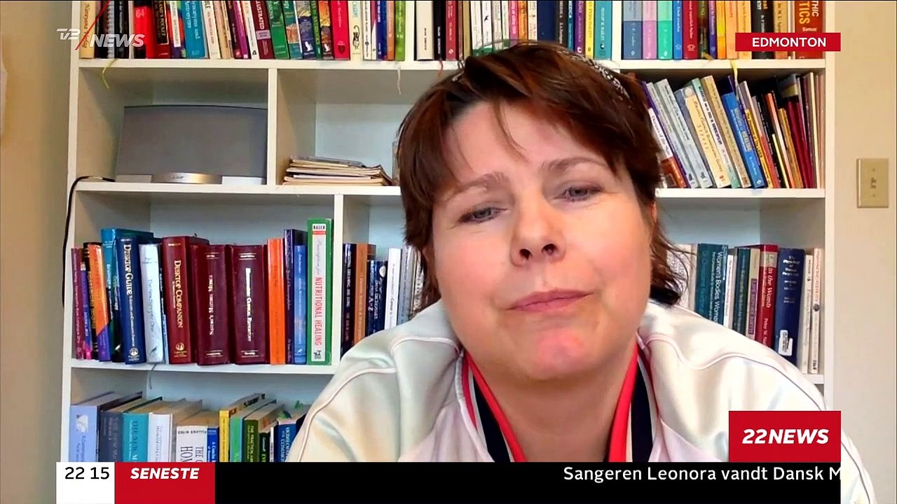 Debat om vaccination - Nyt tilfælde af mæslinger (2019.02.23-22NEWS)