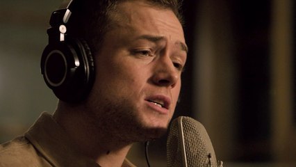 The Actual Singing Voice Of Taron Egerton