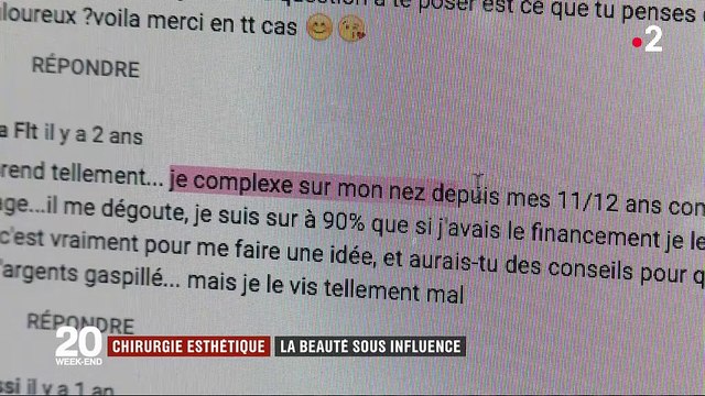 Chirurgie esthétique : la beauté sous influence des réseaux sociaux