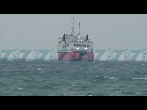 DEFEKTI BLLOKON NE DET PER 3 ORE TRAGETIN E LINJES BARI DURRES - News, Lajme - Kanali 7