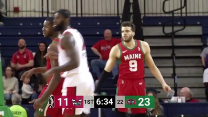 RJ Hunter (24 points) Highlights vs. Windy City Bulls